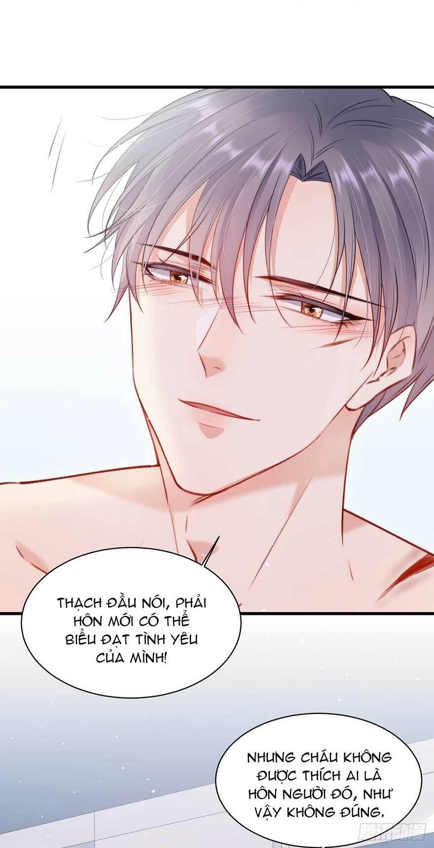 Triều Tây, Con Thích Chú Chapter 13 - 11