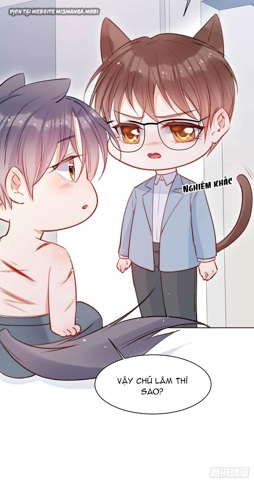 Triều Tây, Con Thích Chú Chapter 13 - 12