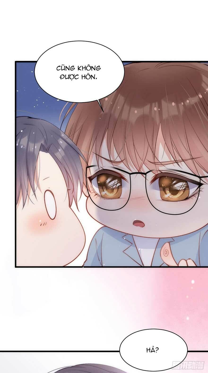 Triều Tây, Con Thích Chú Chapter 13 - 13