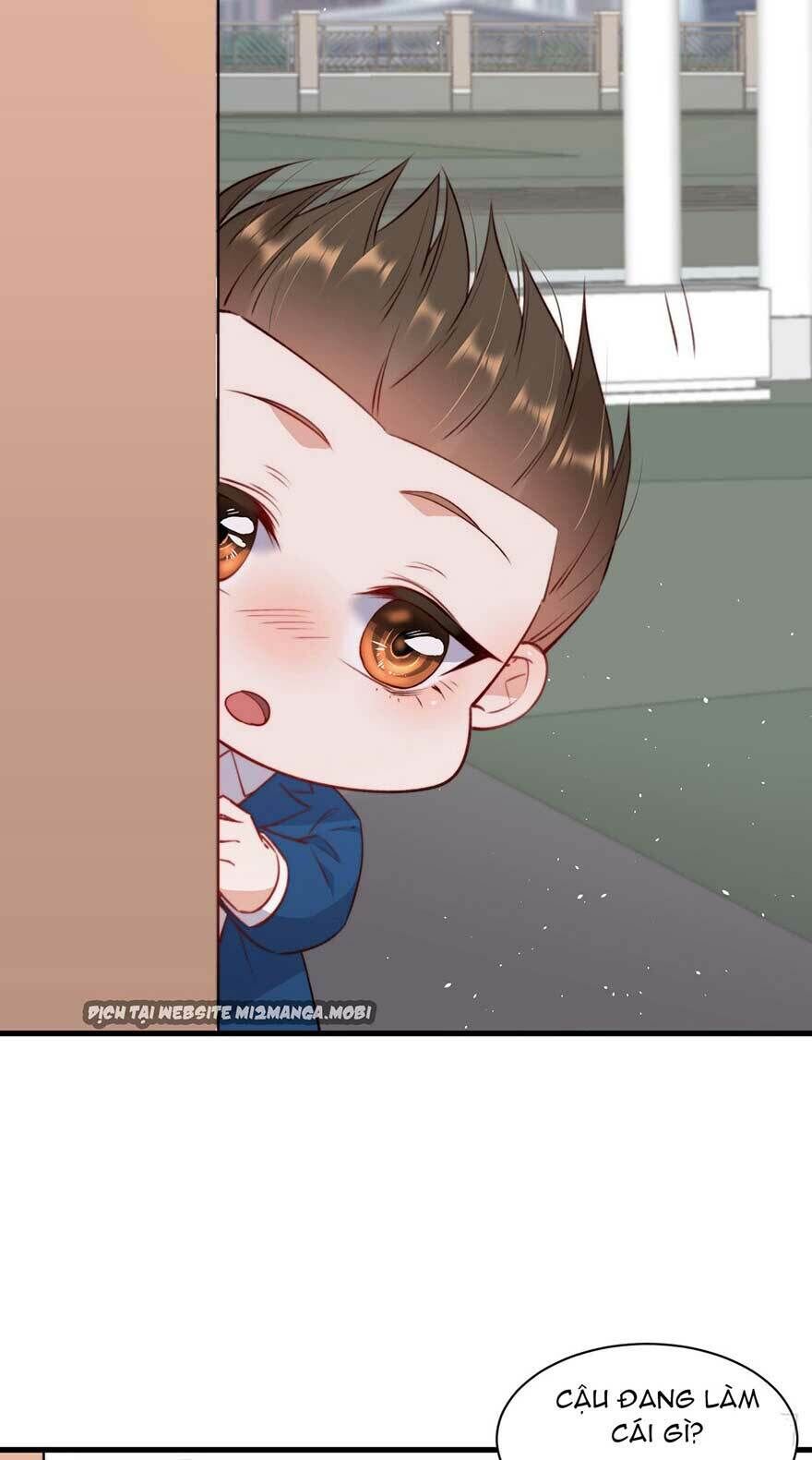 Triều Tây, Con Thích Chú Chapter 13 - 27