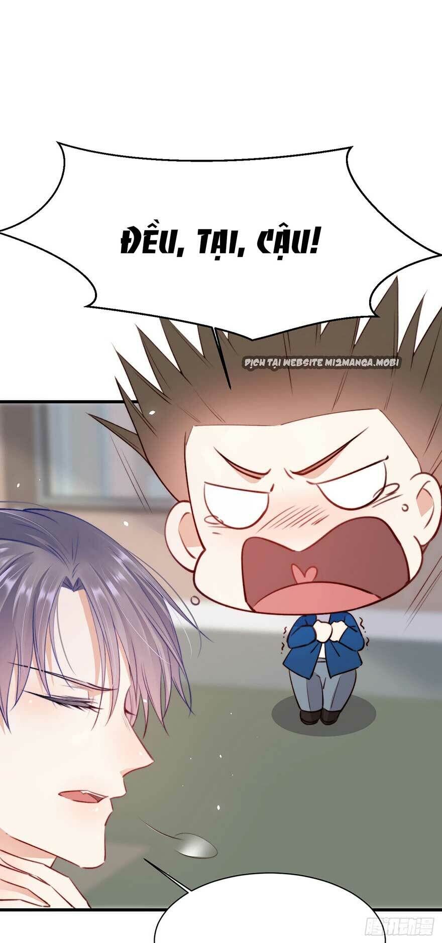 Triều Tây, Con Thích Chú Chapter 13 - 37