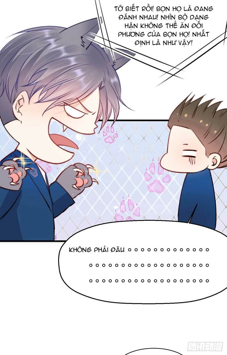 Triều Tây, Con Thích Chú Chapter 13 - 40