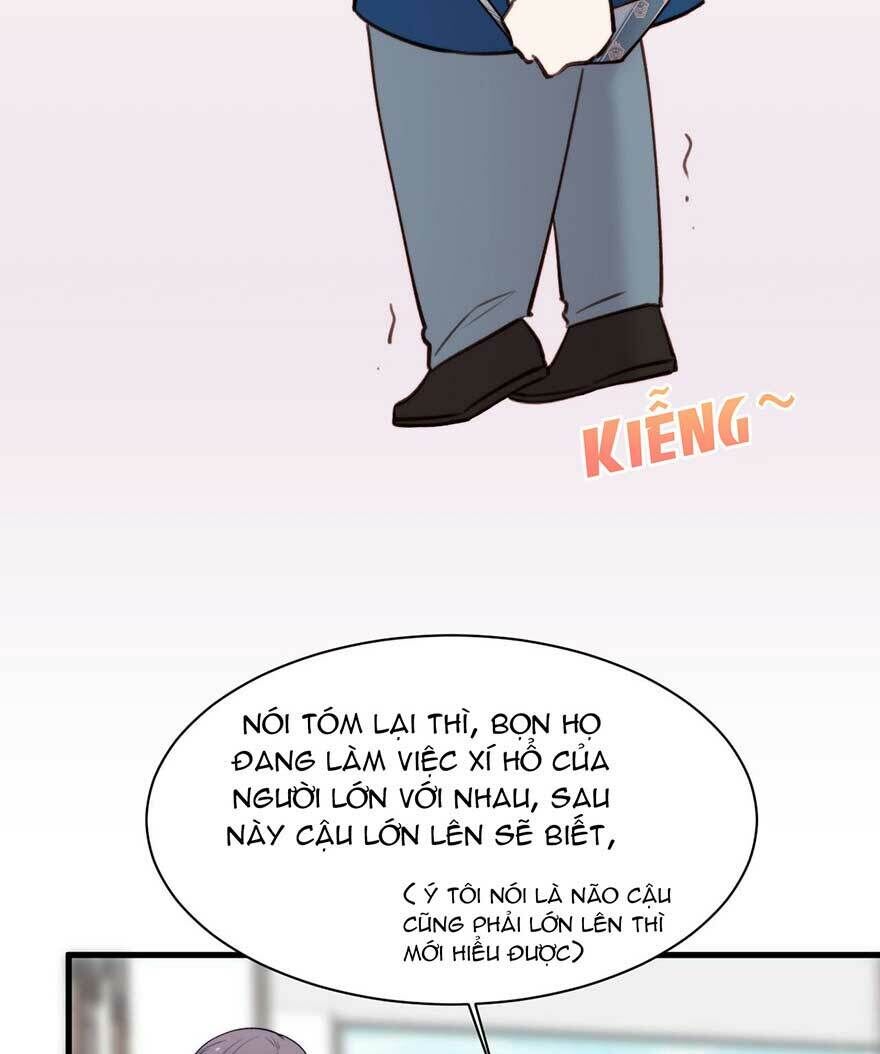 Triều Tây, Con Thích Chú Chapter 13 - 43