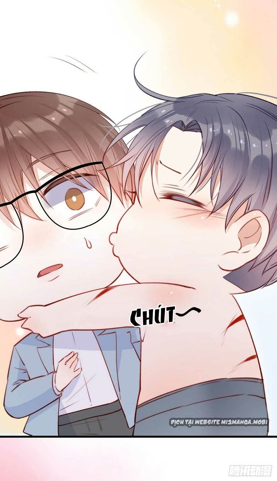 Triều Tây, Con Thích Chú Chapter 13 - 9