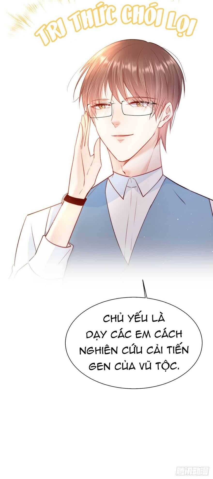 Triều Tây, Con Thích Chú Chapter 14 - 12