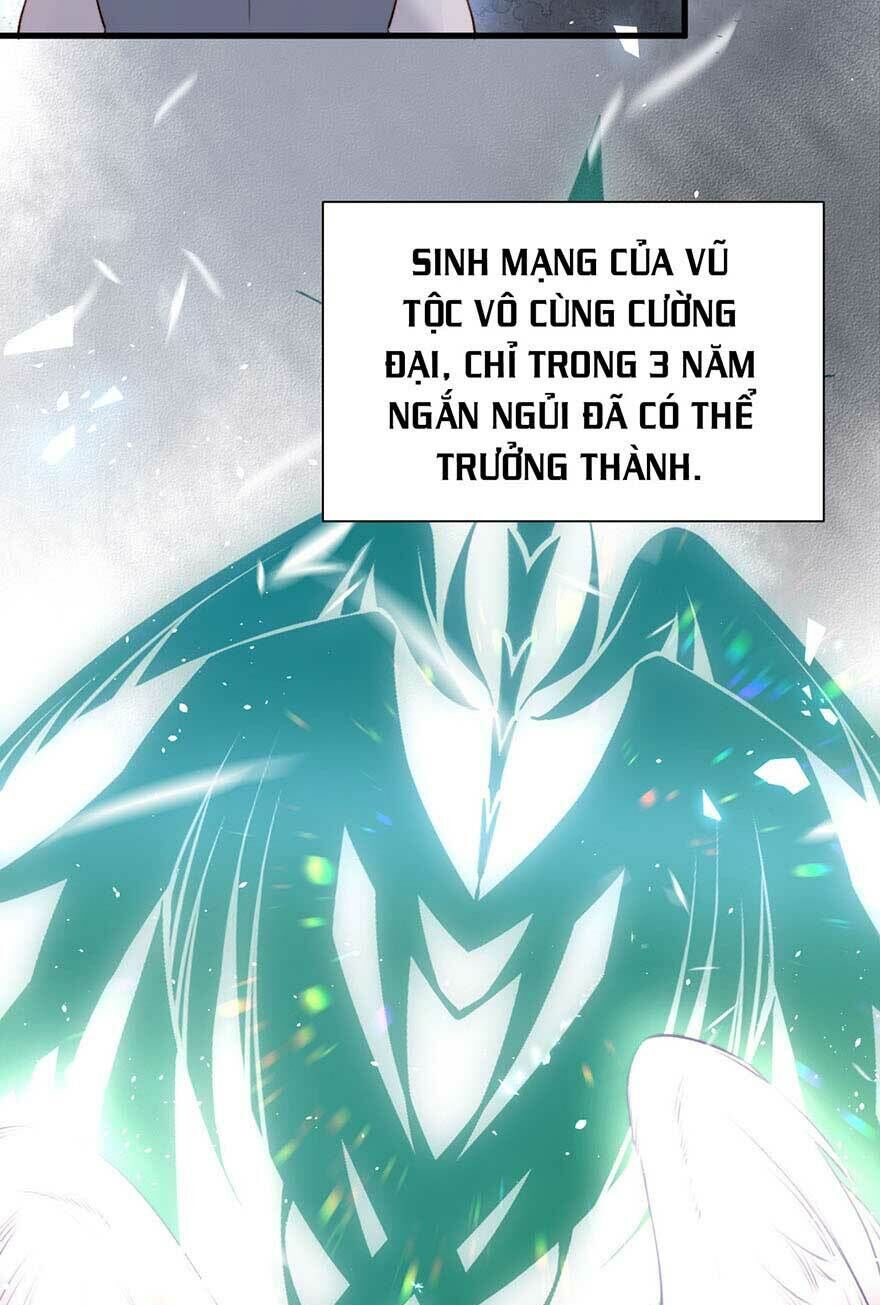 Triều Tây, Con Thích Chú Chapter 14 - 15