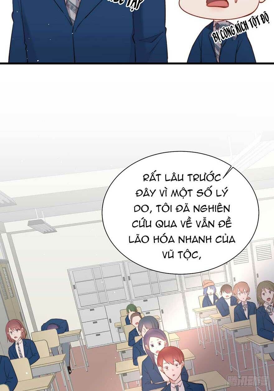 Triều Tây, Con Thích Chú Chapter 14 - 22