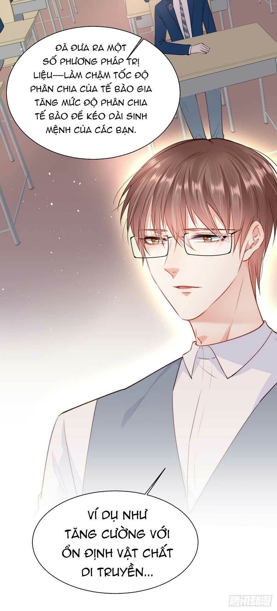 Triều Tây, Con Thích Chú Chapter 14 - 23