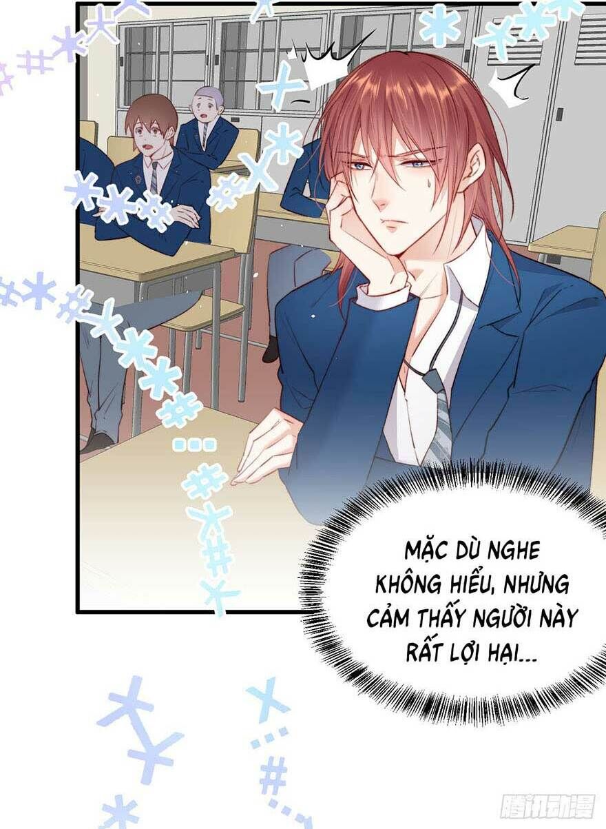 Triều Tây, Con Thích Chú Chapter 14 - 26