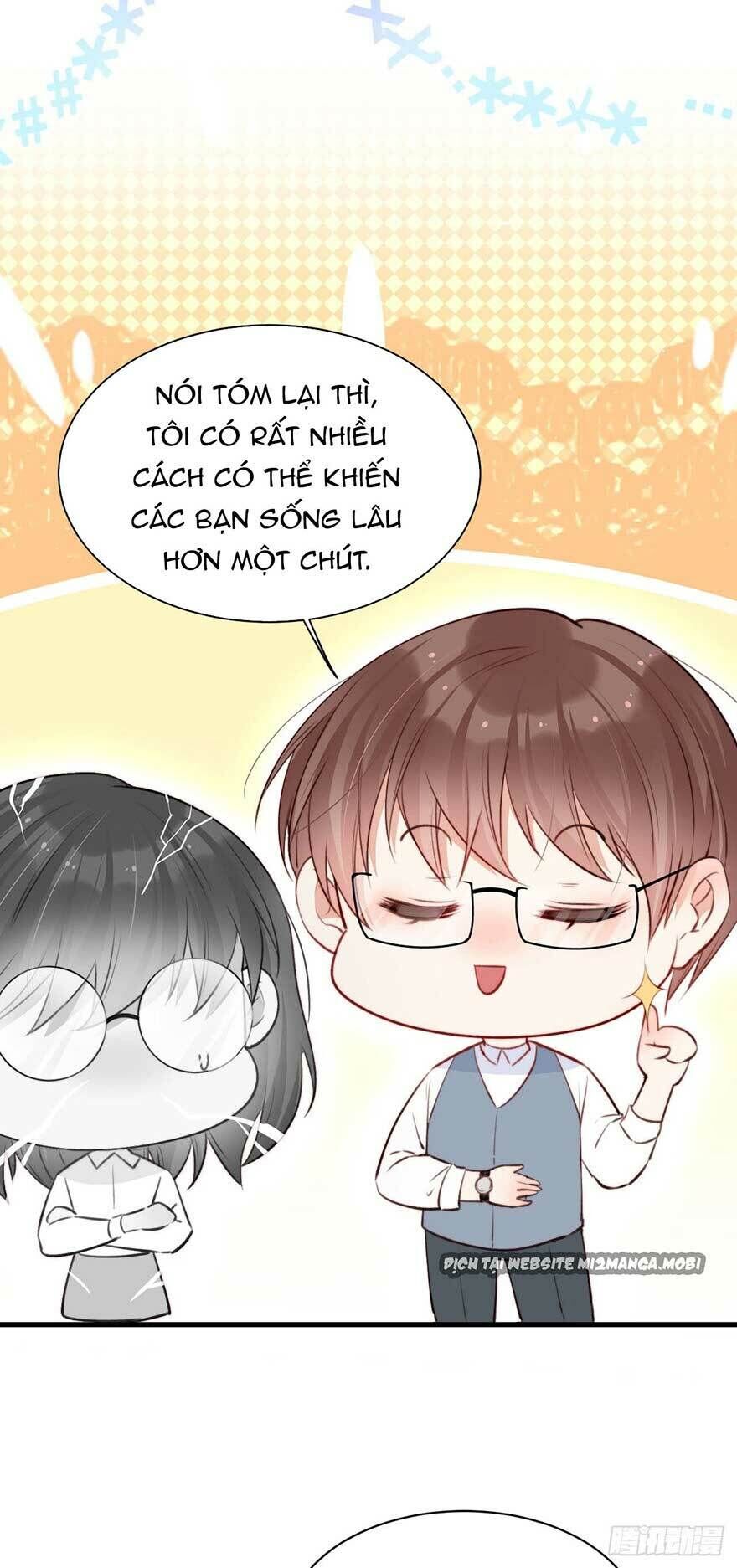 Triều Tây, Con Thích Chú Chapter 14 - 27