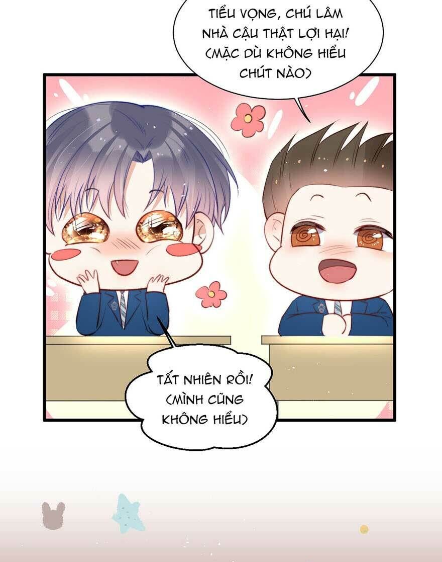 Triều Tây, Con Thích Chú Chapter 14 - 28