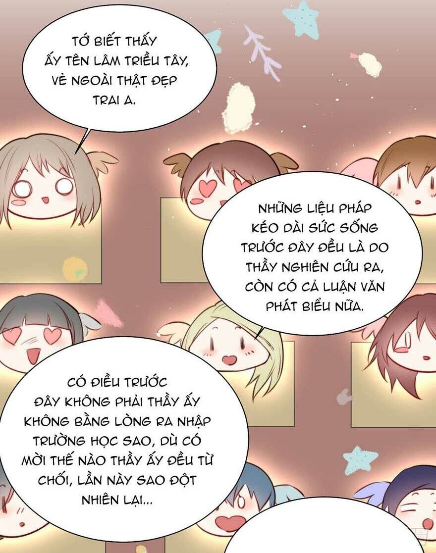 Triều Tây, Con Thích Chú Chapter 14 - 29