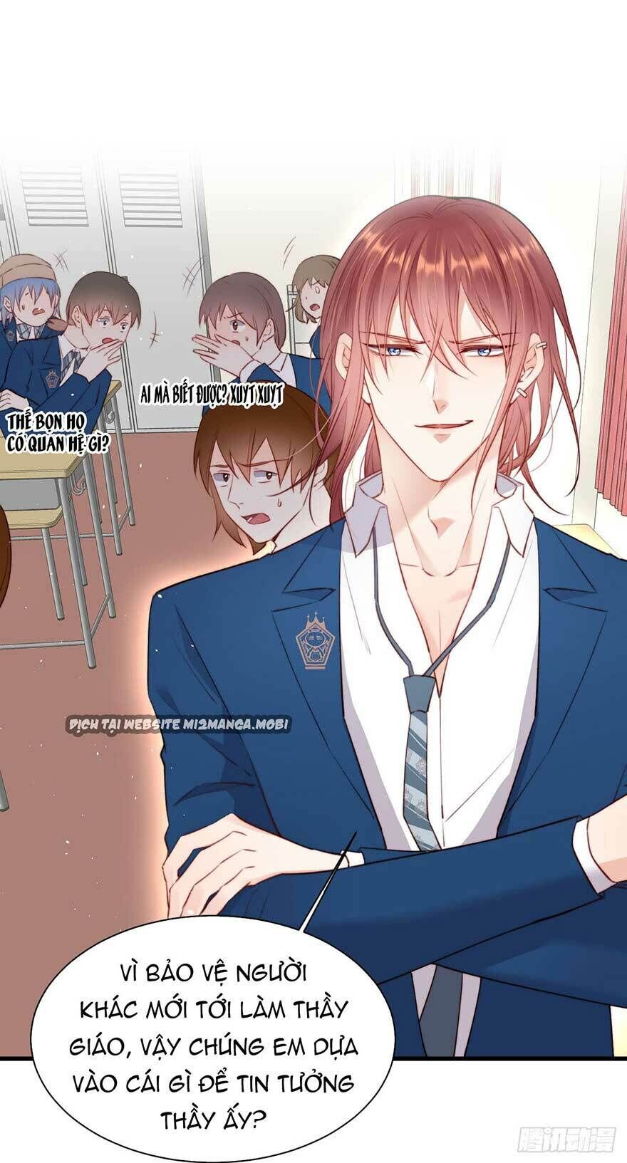 Triều Tây, Con Thích Chú Chapter 14 - 32