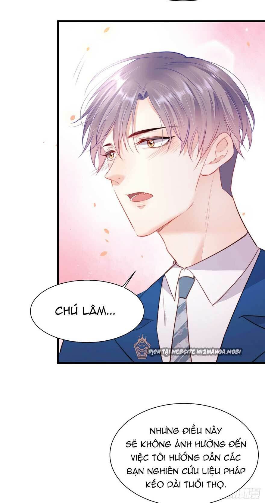 Triều Tây, Con Thích Chú Chapter 14 - 36