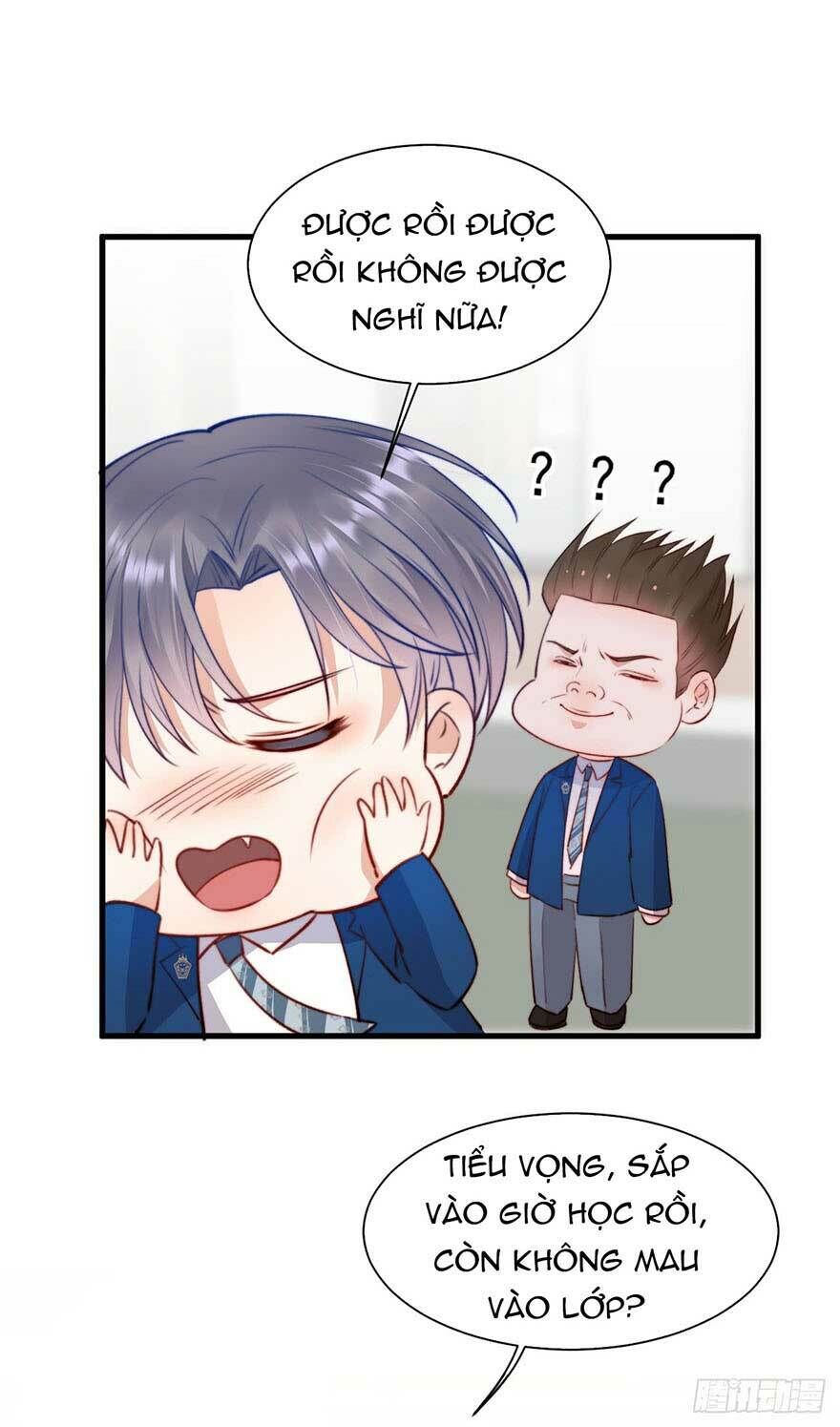 Triều Tây, Con Thích Chú Chapter 14 - 5