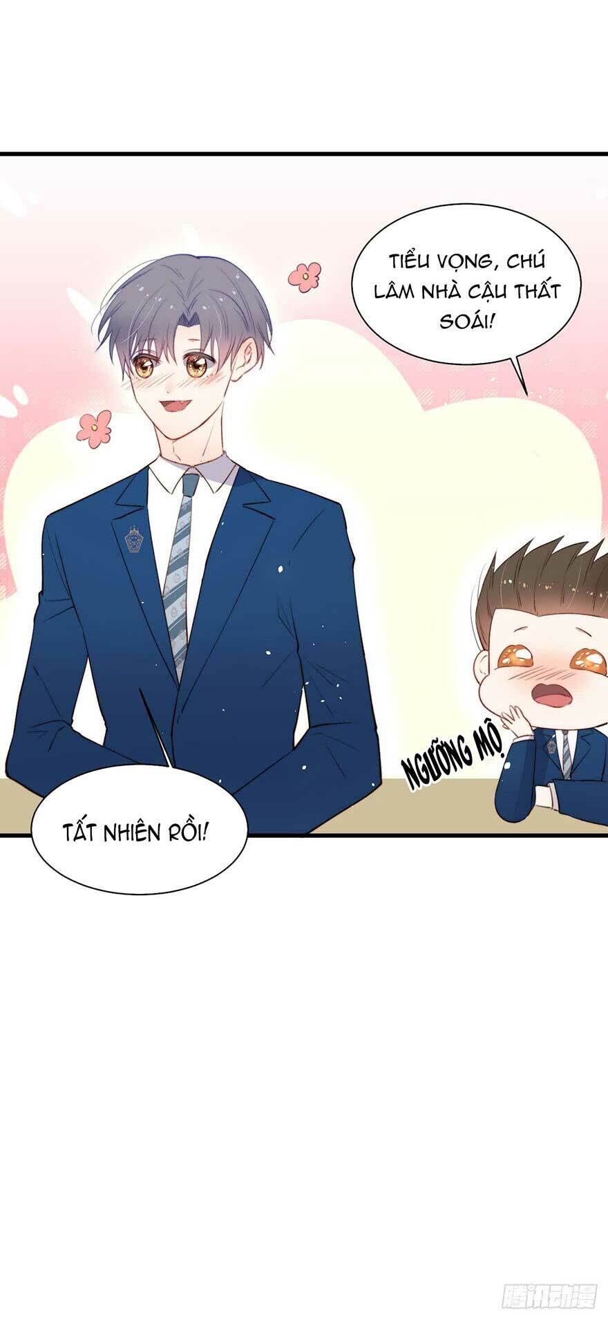 Triều Tây, Con Thích Chú Chapter 14 - 43