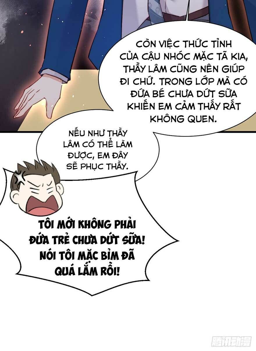 Triều Tây, Con Thích Chú Chapter 15 - 12