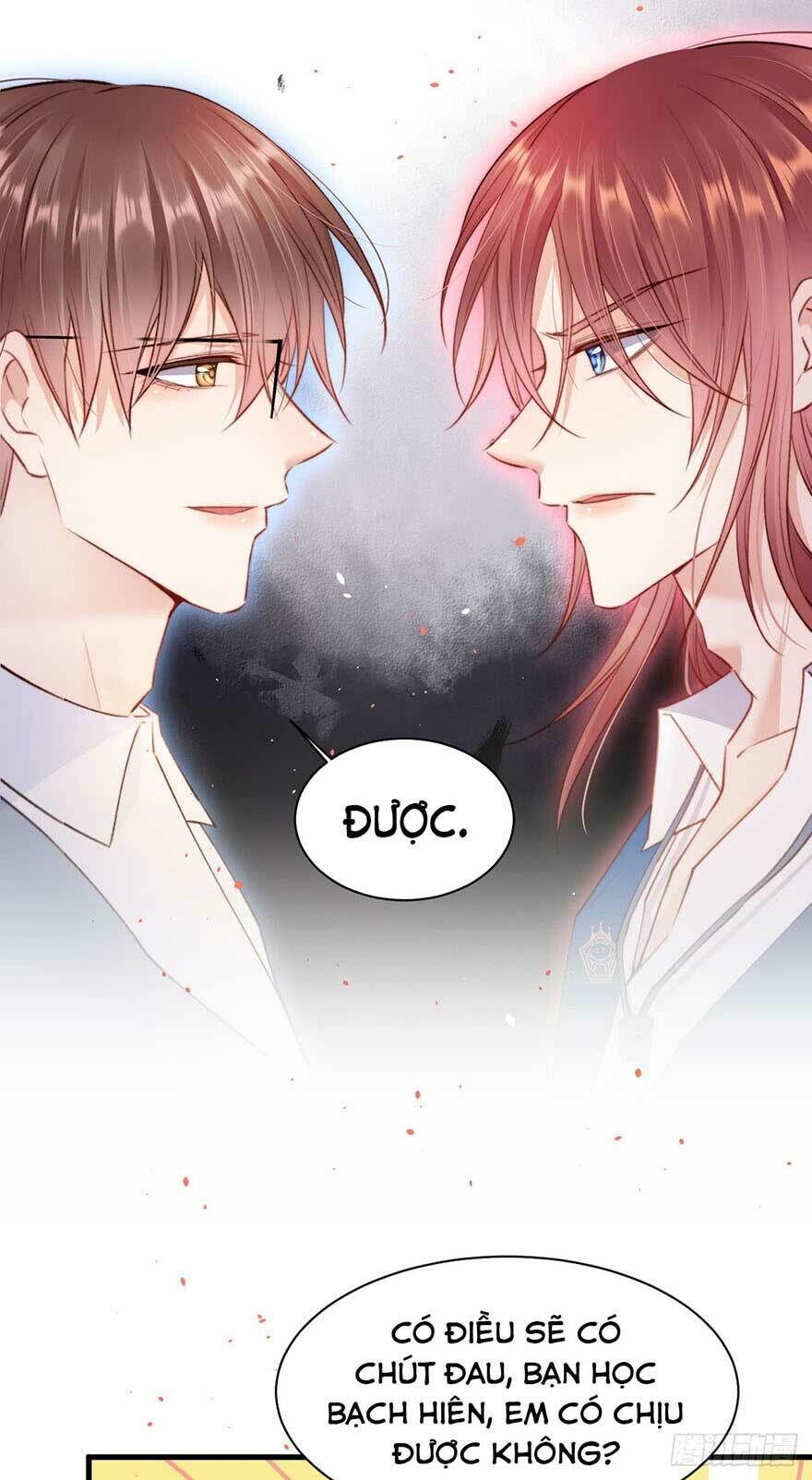 Triều Tây, Con Thích Chú Chapter 15 - 15