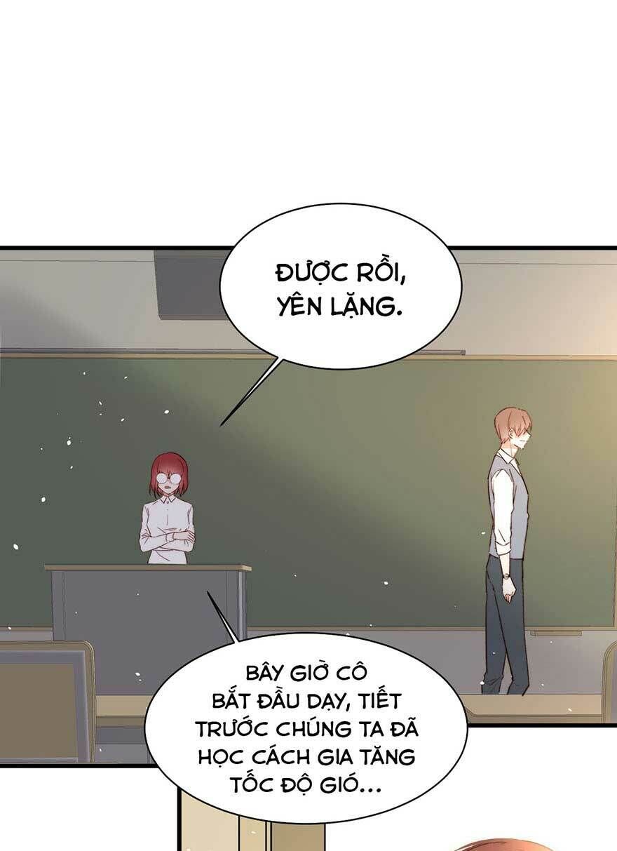 Triều Tây, Con Thích Chú Chapter 15 - 18