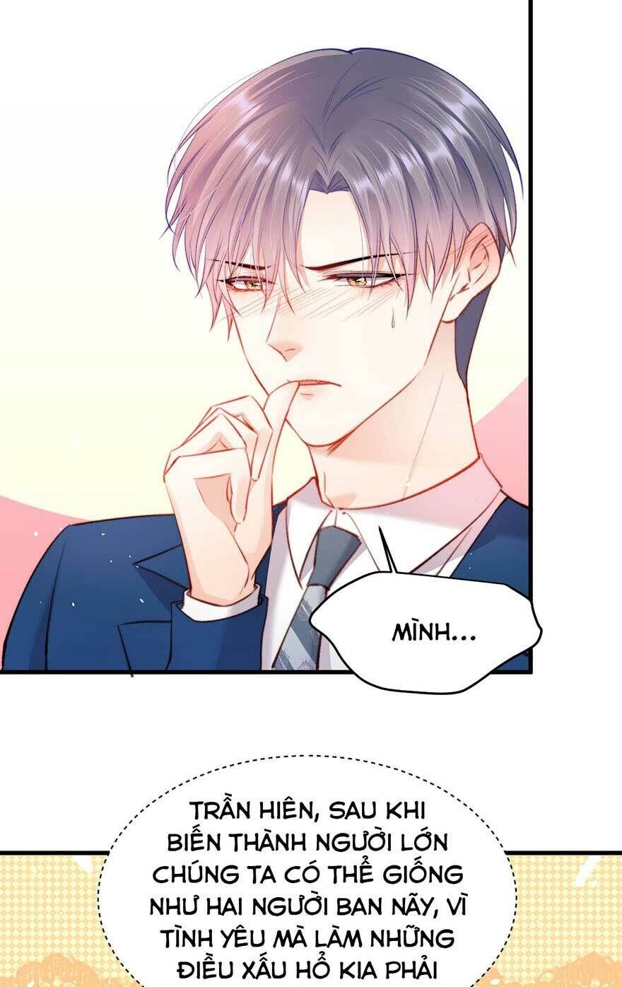 Triều Tây, Con Thích Chú Chapter 15 - 23