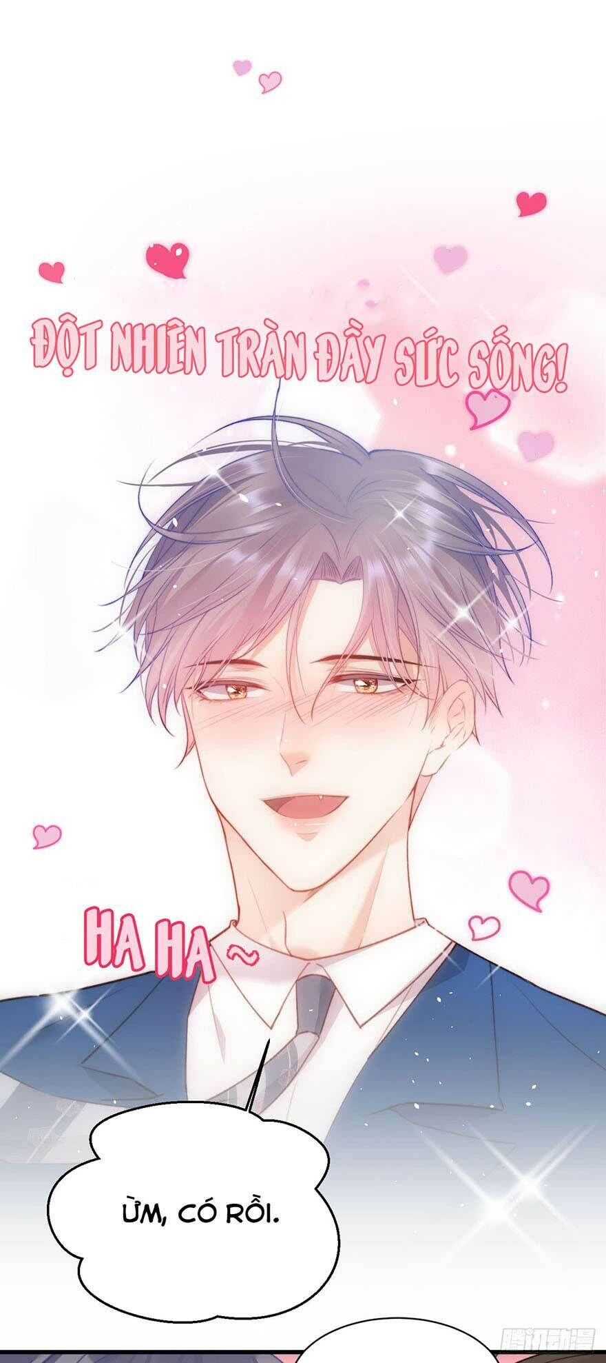 Triều Tây, Con Thích Chú Chapter 15 - 25