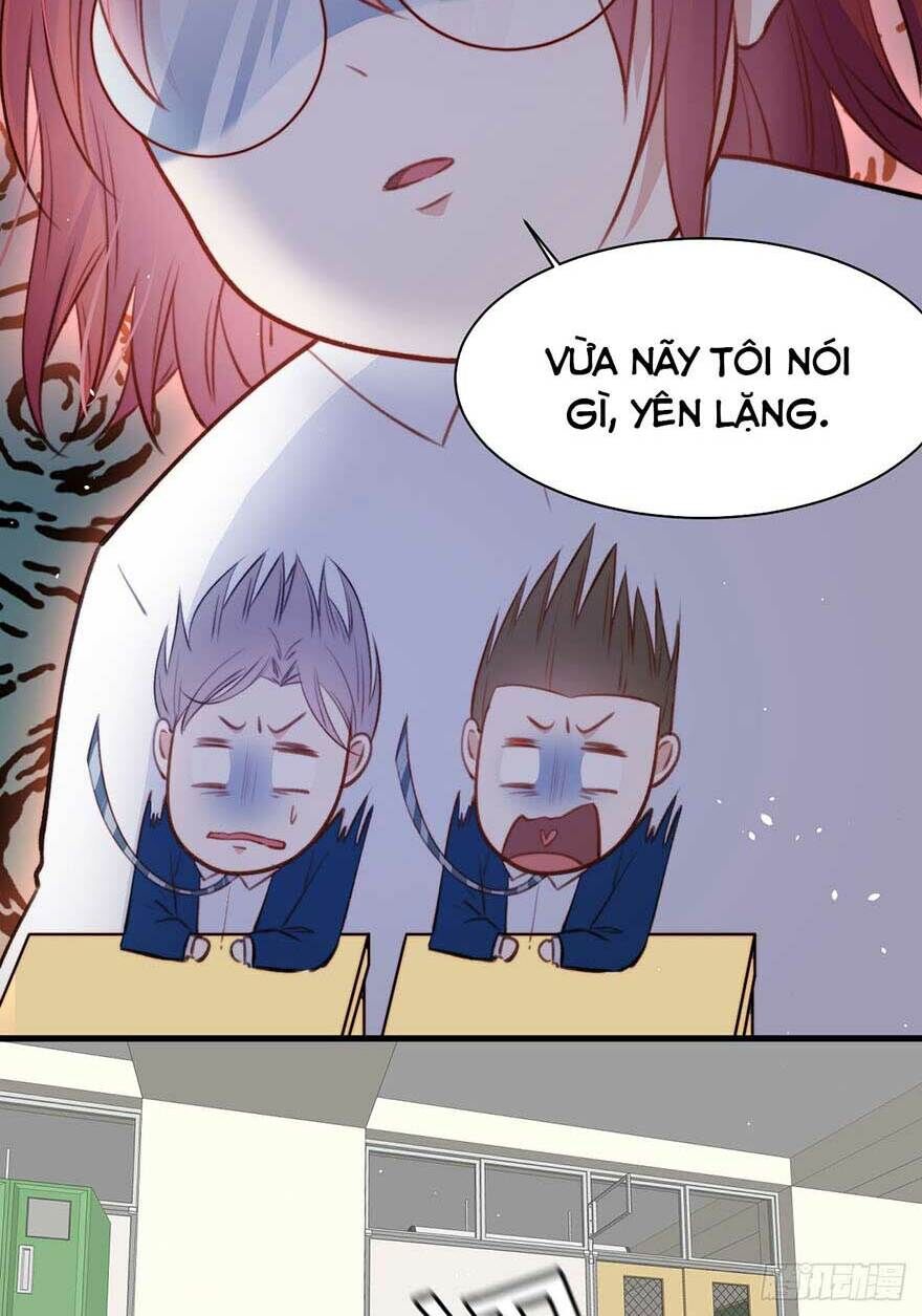 Triều Tây, Con Thích Chú Chapter 15 - 27