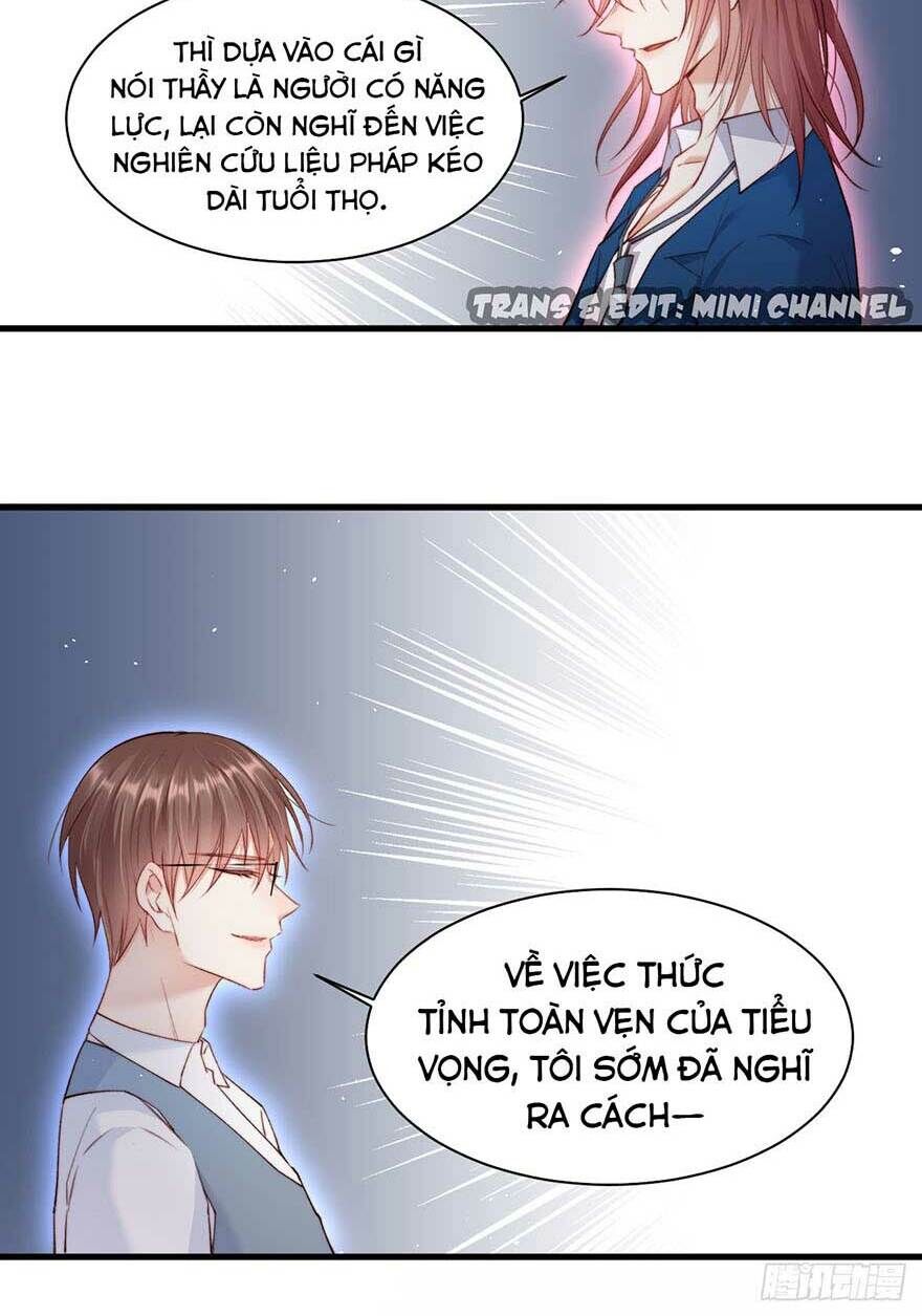 Triều Tây, Con Thích Chú Chapter 15 - 4