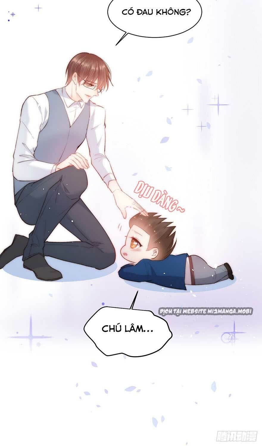 Triều Tây, Con Thích Chú Chapter 15 - 35