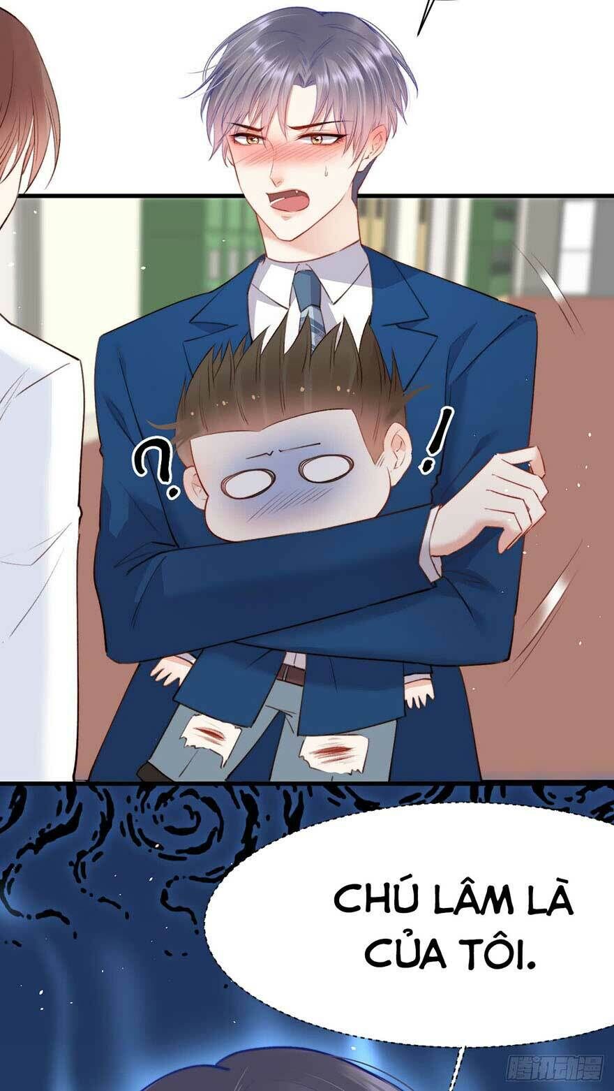 Triều Tây, Con Thích Chú Chapter 15 - 37