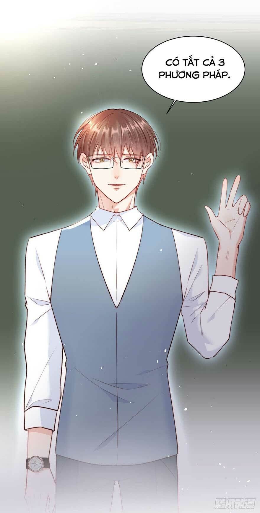 Triều Tây, Con Thích Chú Chapter 15 - 5