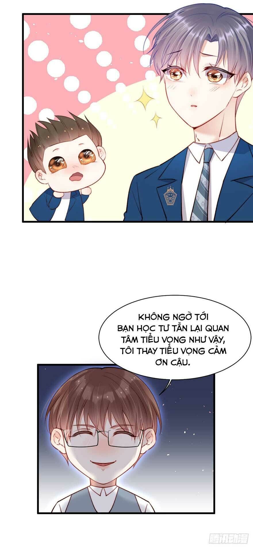 Triều Tây, Con Thích Chú Chapter 15 - 8