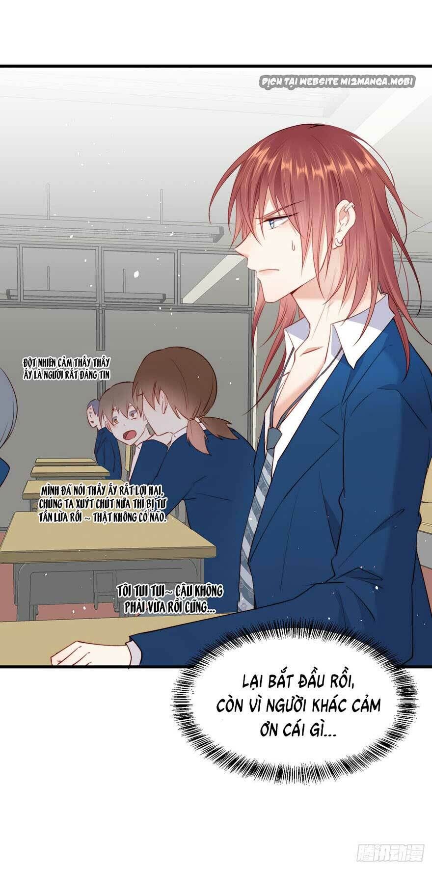 Triều Tây, Con Thích Chú Chapter 15 - 9