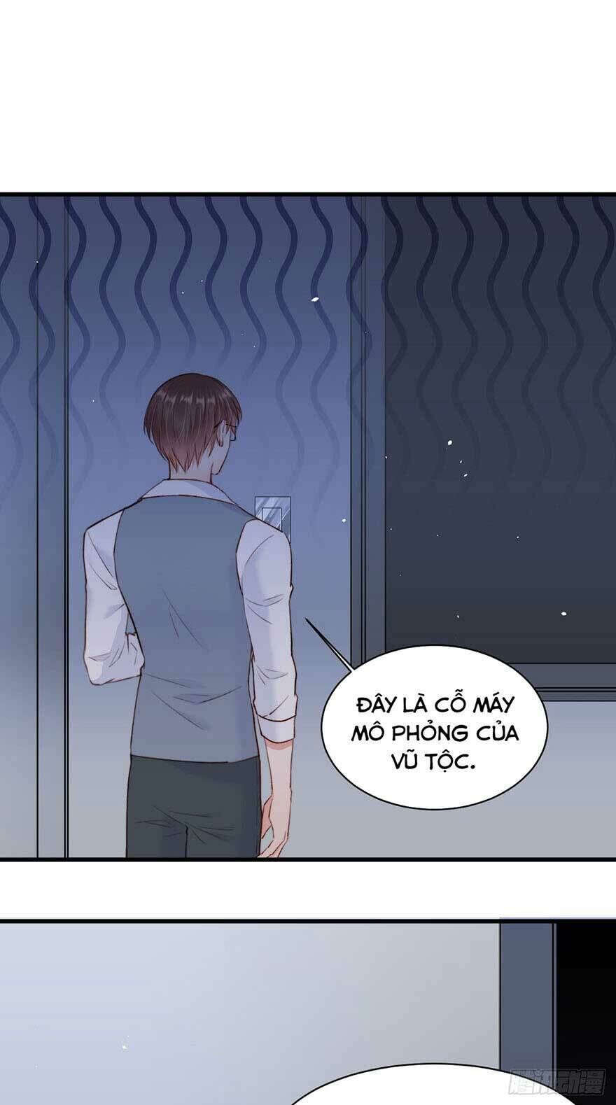 Triều Tây, Con Thích Chú Chapter 16 - 15