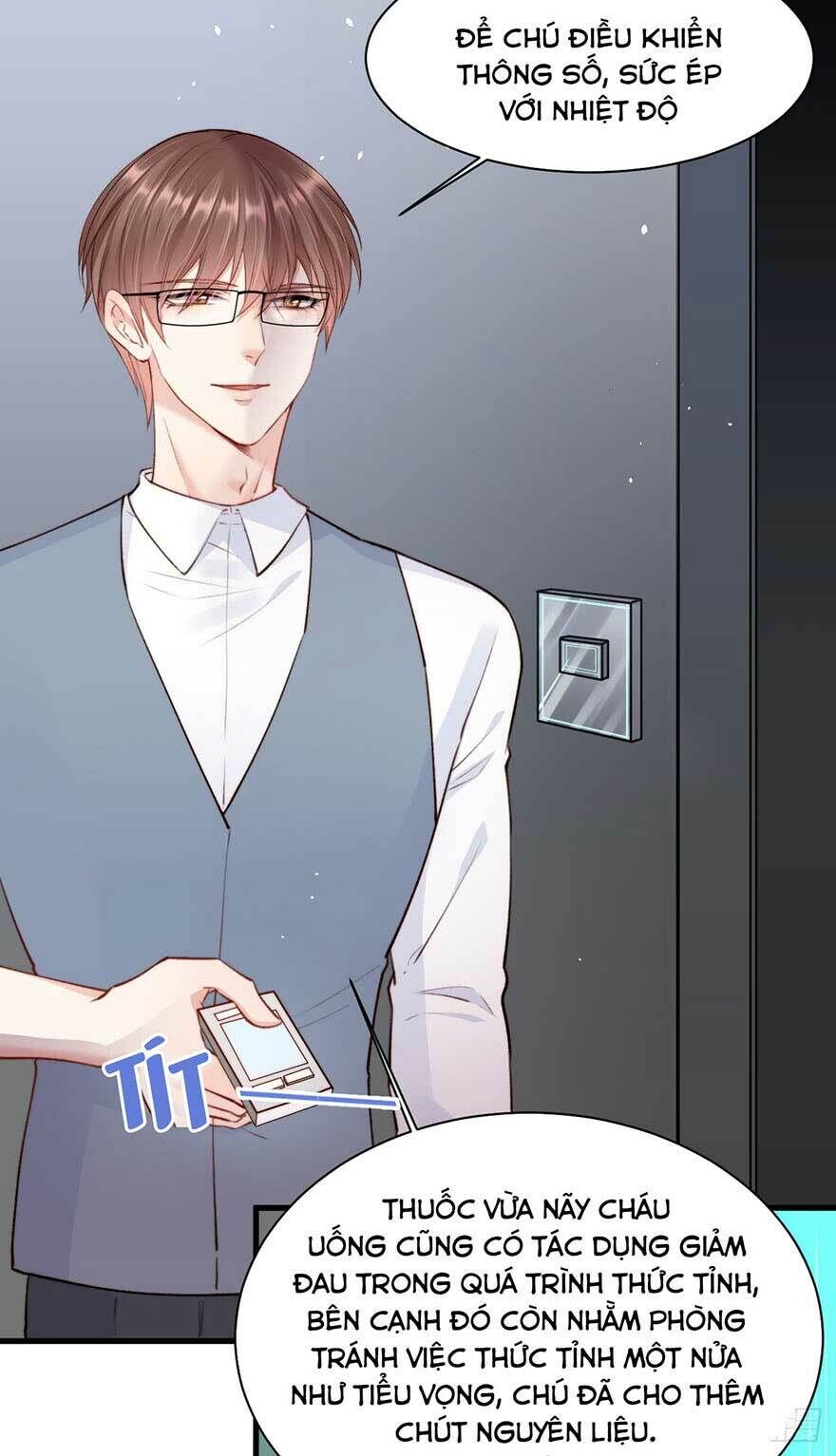 Triều Tây, Con Thích Chú Chapter 16 - 16