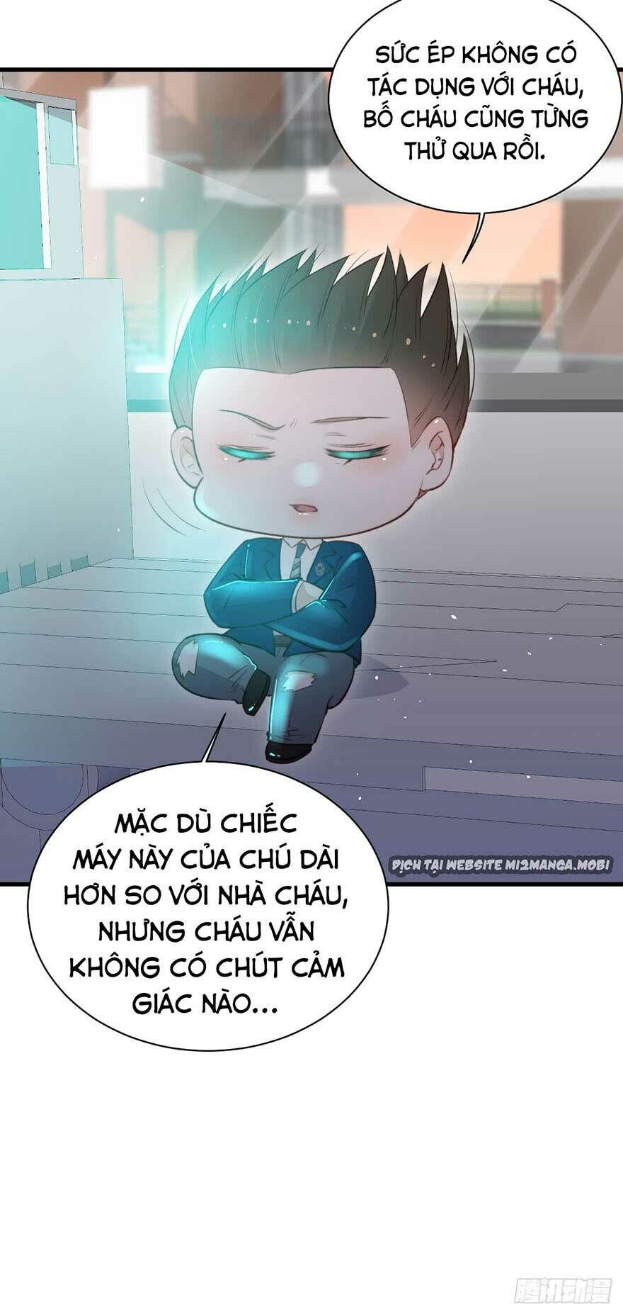 Triều Tây, Con Thích Chú Chapter 16 - 18