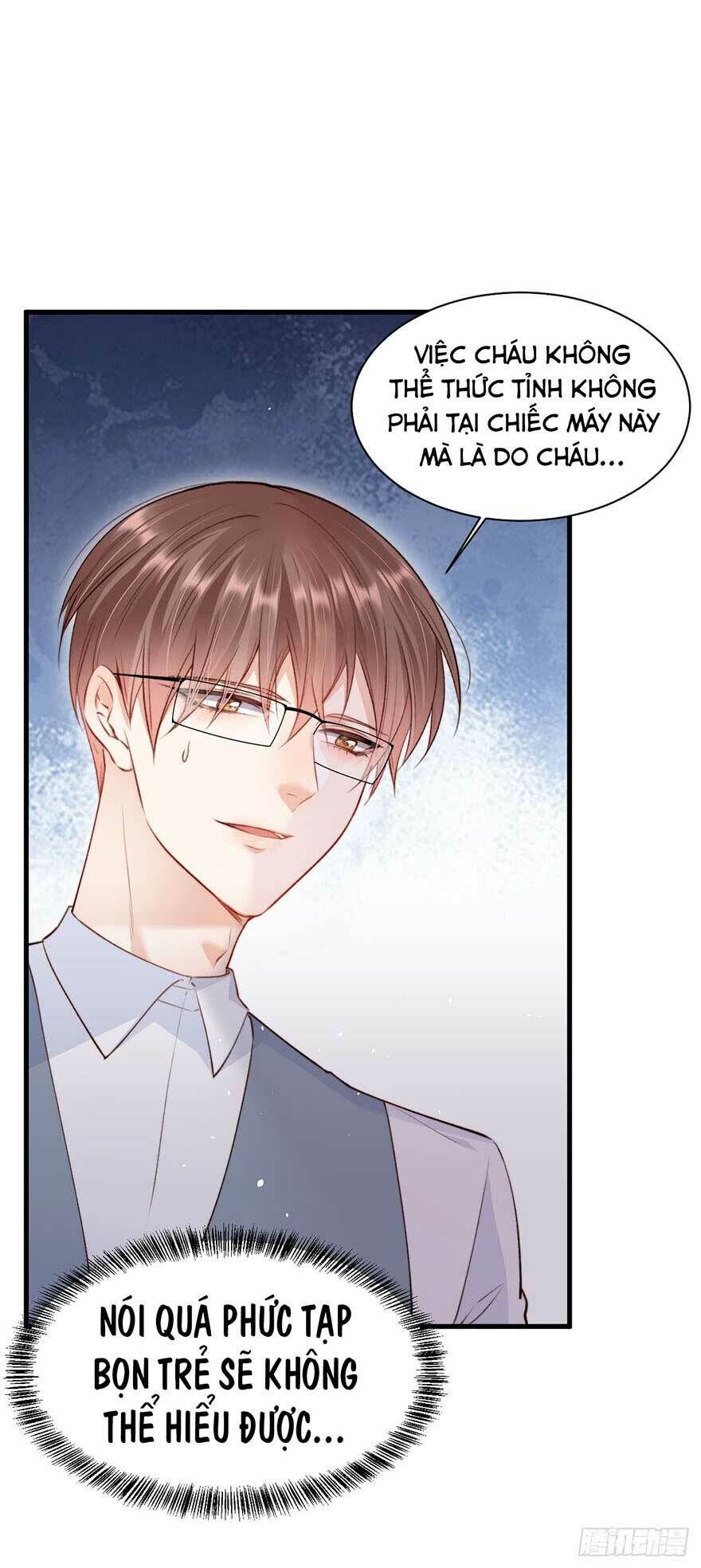 Triều Tây, Con Thích Chú Chapter 16 - 19