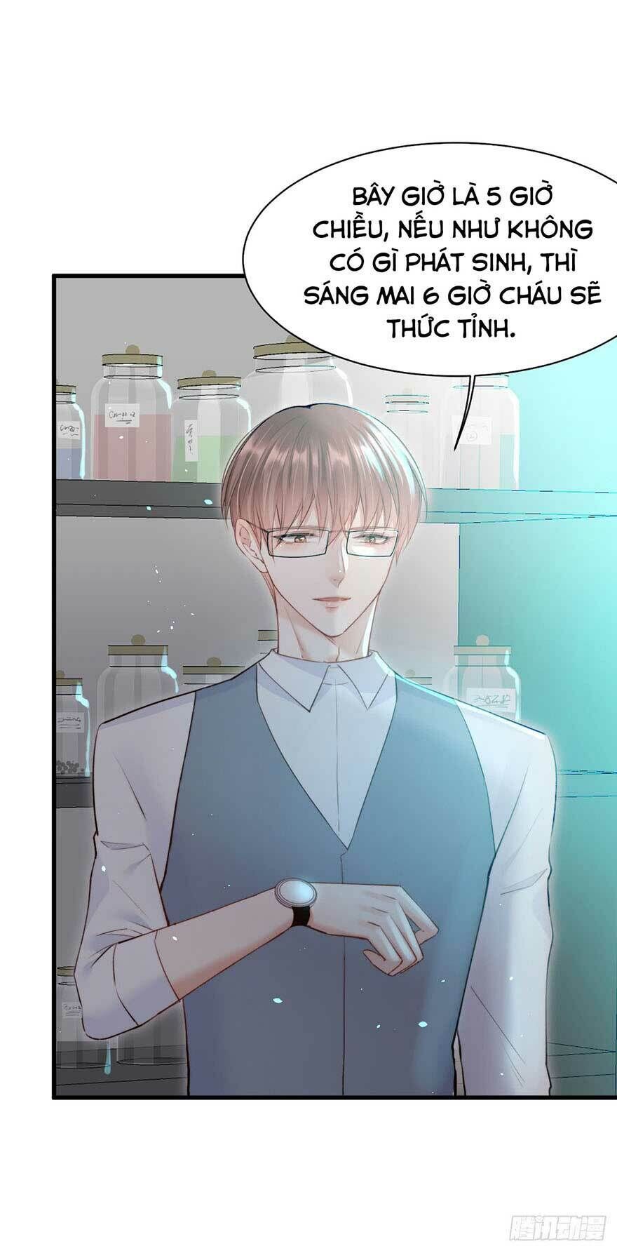 Triều Tây, Con Thích Chú Chapter 16 - 25