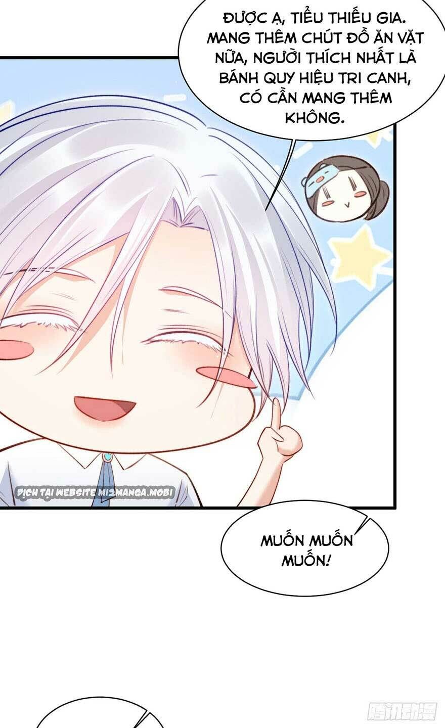 Triều Tây, Con Thích Chú Chapter 16 - 29