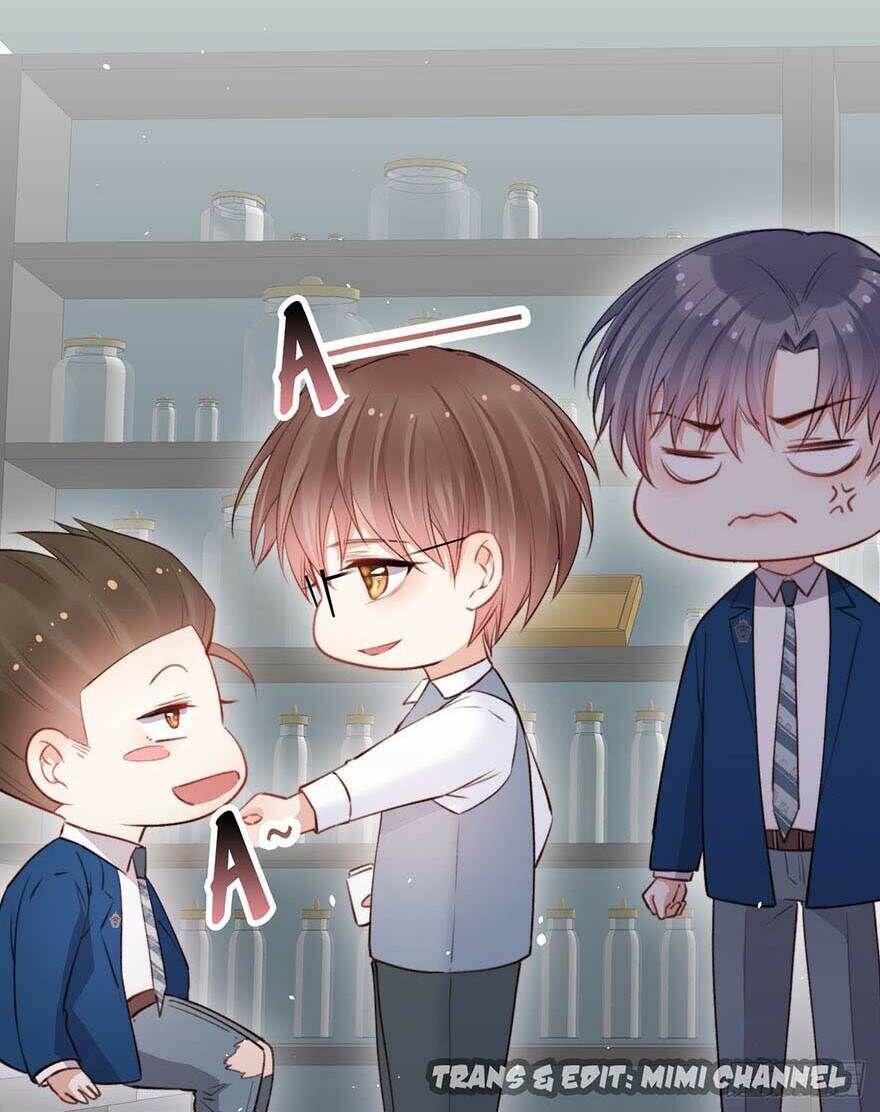 Triều Tây, Con Thích Chú Chapter 16 - 4