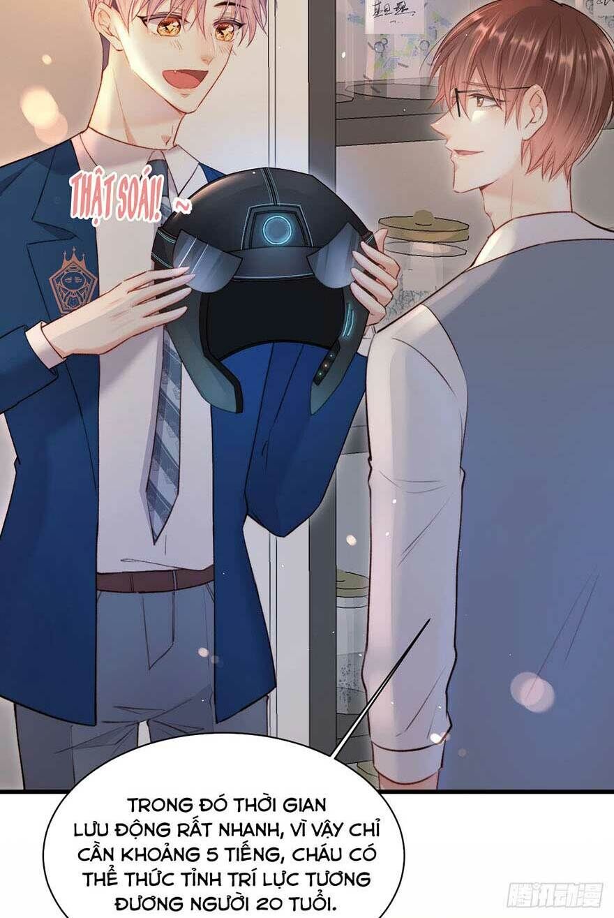 Triều Tây, Con Thích Chú Chapter 16 - 35