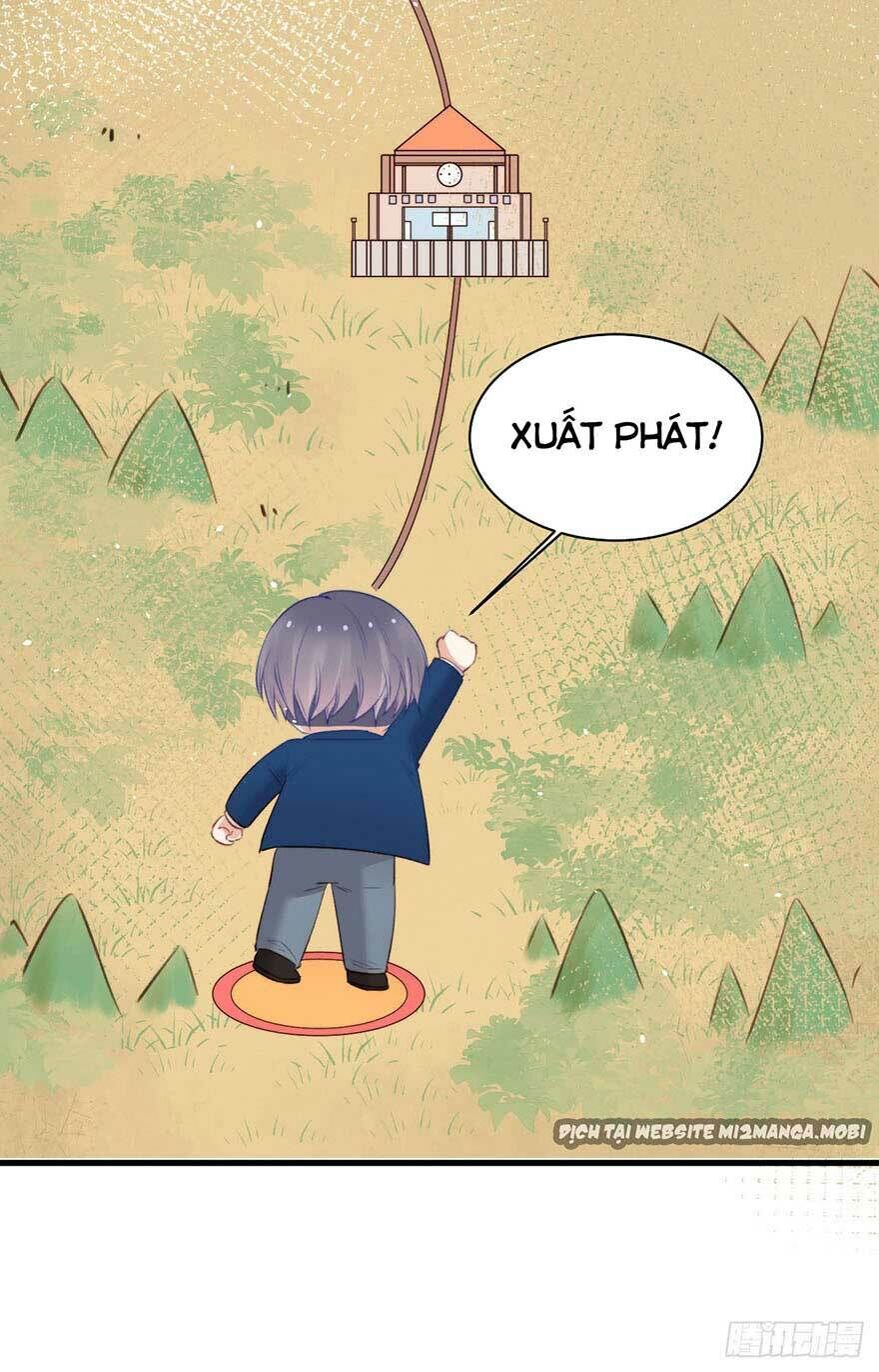 Triều Tây, Con Thích Chú Chapter 16 - 37