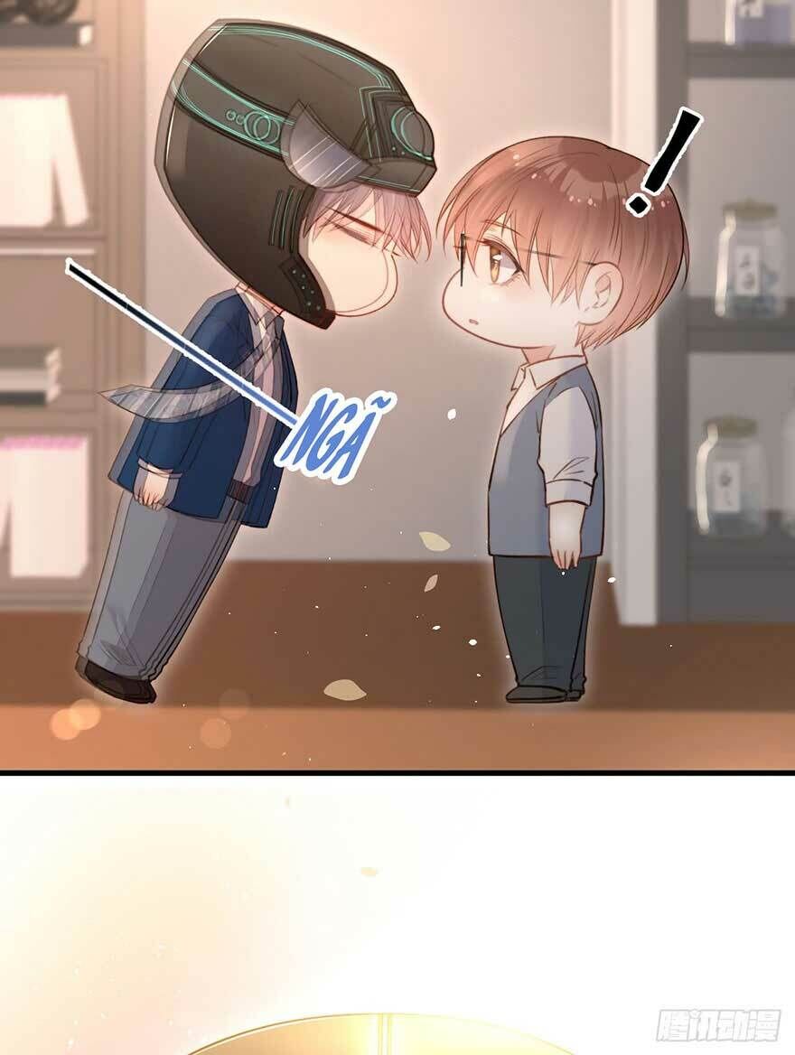 Triều Tây, Con Thích Chú Chapter 16 - 40