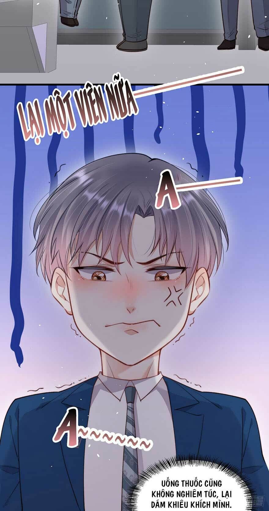 Triều Tây, Con Thích Chú Chapter 16 - 5