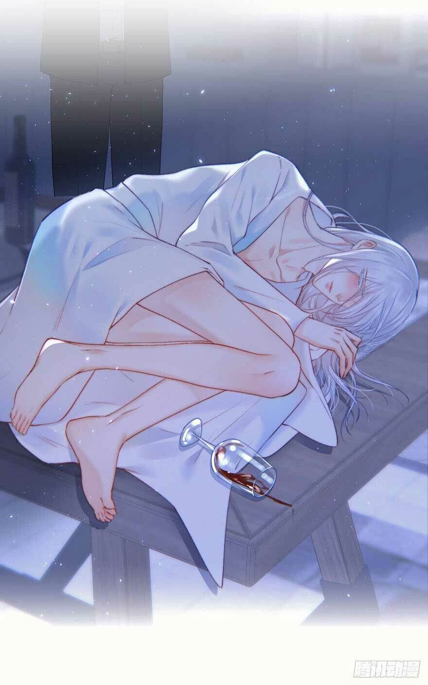 Triều Tây, Con Thích Chú Chapter 17.1 - 1