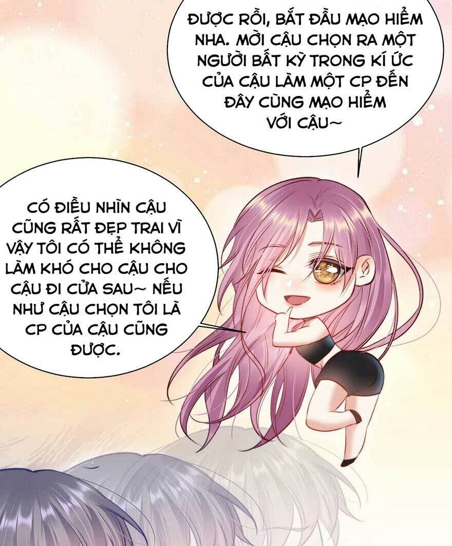 Triều Tây, Con Thích Chú Chapter 17.1 - 12