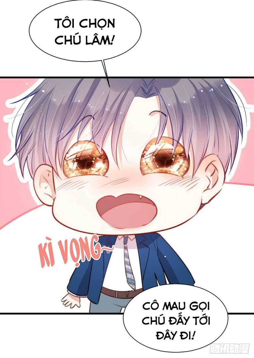 Triều Tây, Con Thích Chú Chapter 17.1 - 14