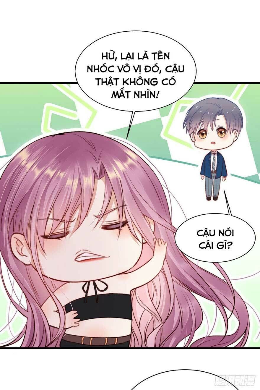 Triều Tây, Con Thích Chú Chapter 17.1 - 15