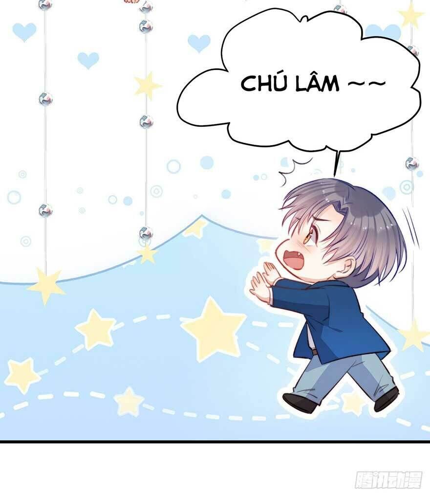 Triều Tây, Con Thích Chú Chapter 17.1 - 17