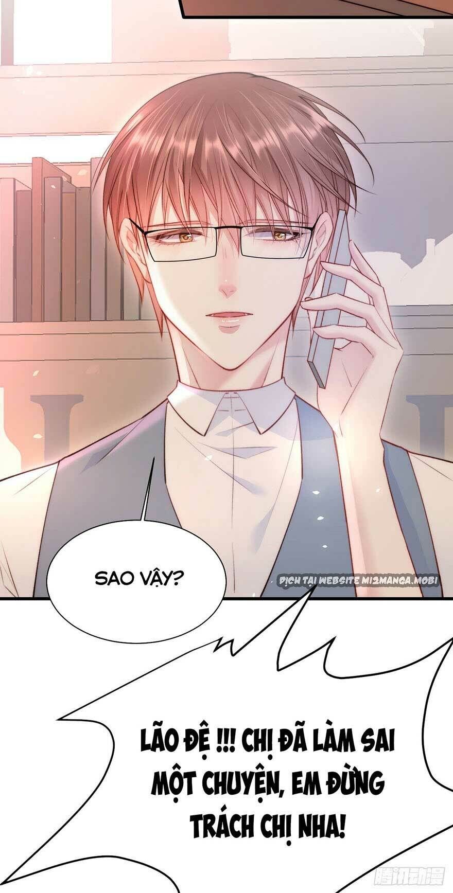 Triều Tây, Con Thích Chú Chapter 17.1 - 32