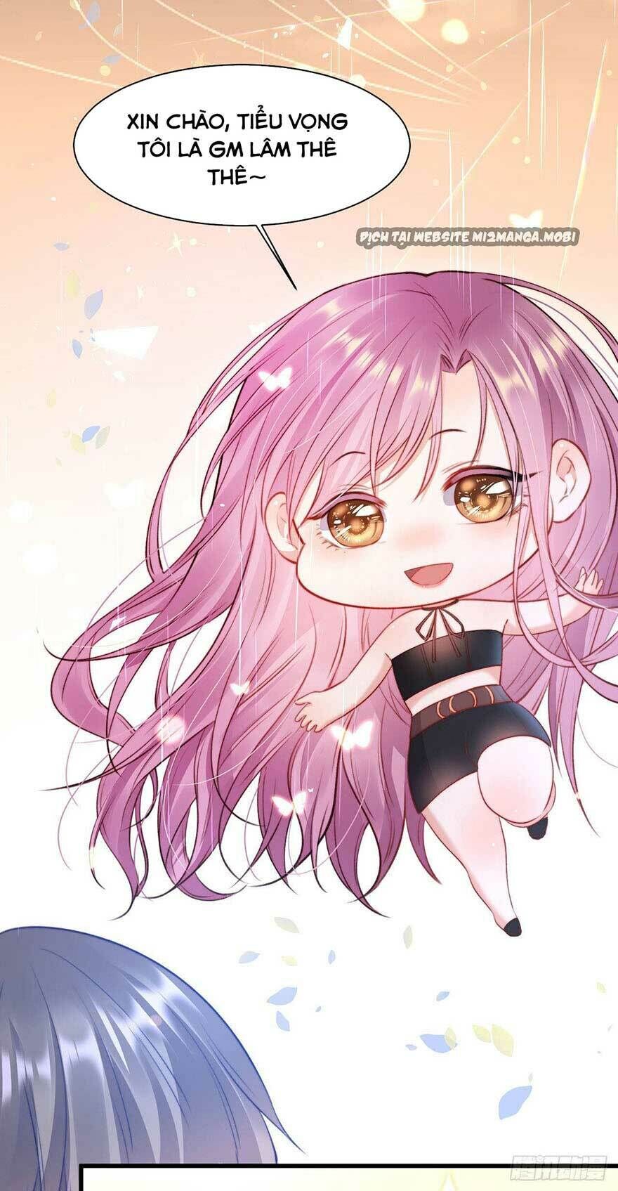 Triều Tây, Con Thích Chú Chapter 17.1 - 7